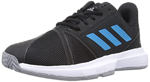 adidas CourtJam Bounce M, Zapatillas Deportivas Hombre, NEGBÁS/AGUSON/FTWBLA, 44 EU