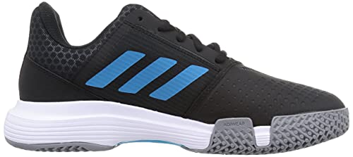 adidas CourtJam Bounce M, Zapatillas Deportivas Hombre, NEGBÁS/AGUSON/FTWBLA, 44 EU