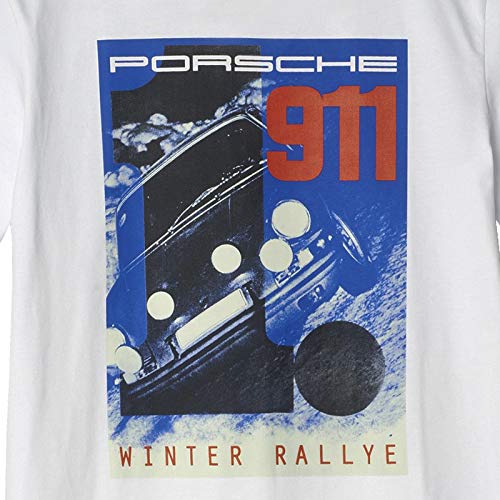 adidas Originals Porsche Design AZ0897 - Camiseta para hombre, diseño de Elfer Winter Rallye