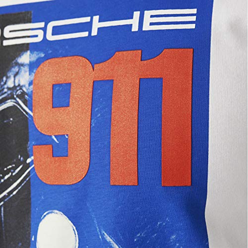 adidas Originals Porsche Design AZ0897 - Camiseta para hombre, diseño de Elfer Winter Rallye