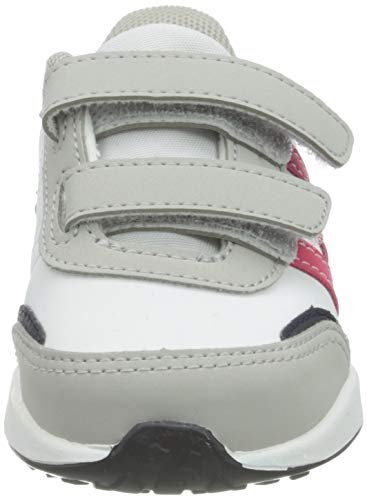 adidas VS Switch 3 I, Zapatillas, FTWBLA/ROSINT/Tinley, 26 EU