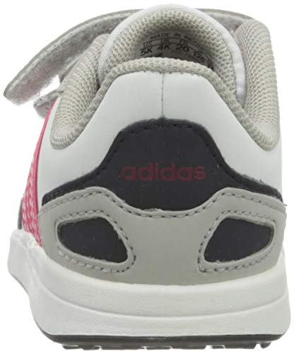 adidas VS Switch 3 I, Zapatillas, FTWBLA/ROSINT/Tinley, 26 EU