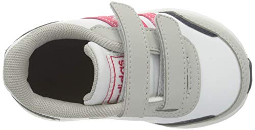 adidas VS Switch 3 I, Zapatillas, FTWBLA/ROSINT/Tinley, 26 EU