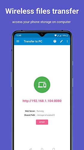 Administrador de archivos para Fire TV - USB OTG Cloud Network File Explorer
