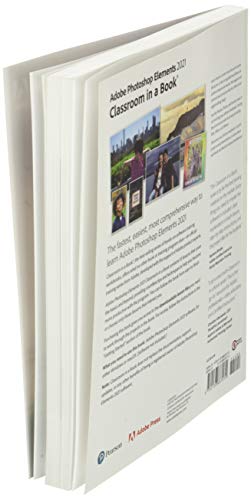 Adobe Photoshop Elements 2021 Classroom in a Book