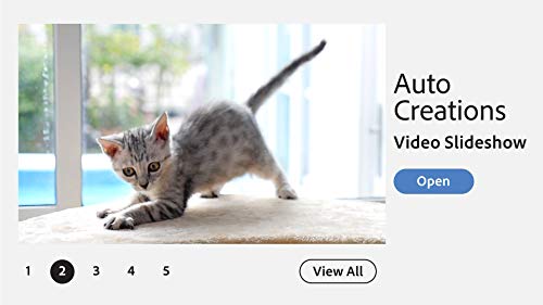 Adobe Photoshop Elements 2021 & Premiere Elements 2021 - Pack de Carcasas (actualización) - 1 Usuario - Win, Mac - International English