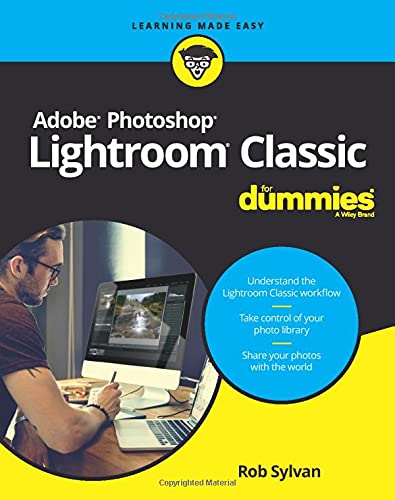 Adobe Photoshop Lightroom Classic For Dummies