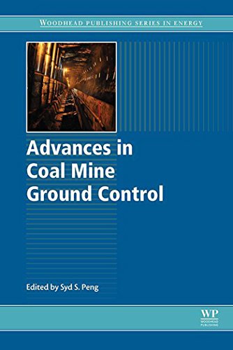 Advances in Coal Mine Ground Control (Woodhead Publishing Series in Energy) (English Edition)