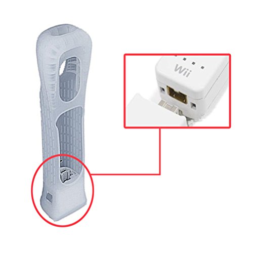 AeeYui Adaptador Motion Plus para el Mando de Wii Remote Control