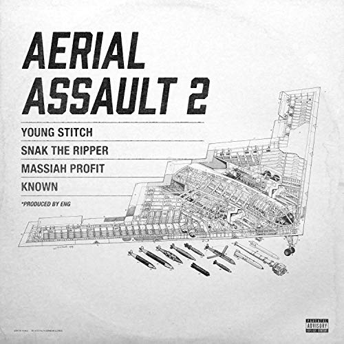 Aerial Assault 2 (feat. Massiah, Young Stitch & Known.) [Explicit]