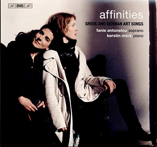 Affinities/Chants grecs et allemands