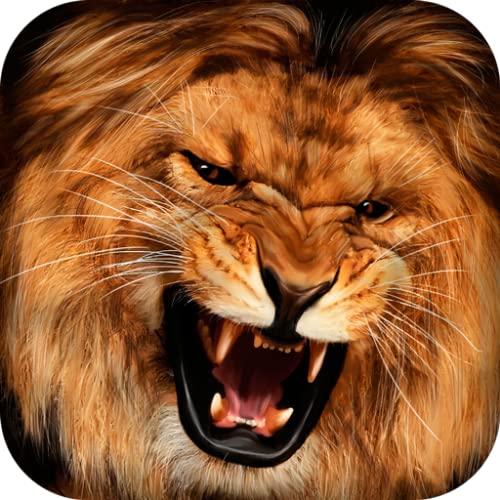 African Lion Simulator 3D | African Hunting Jungle Adventure Survival Evolution Lion Simulator 3D