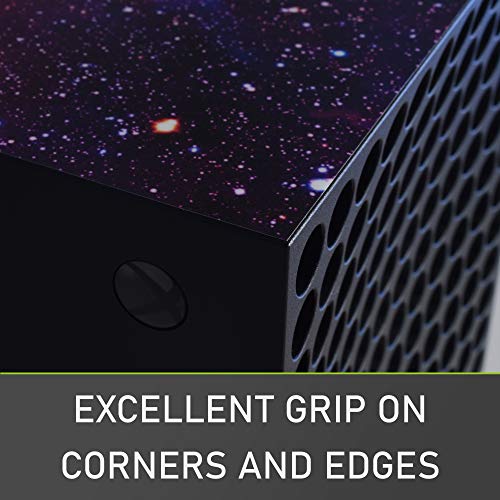 AGA Gaming Xbox Series X Skin, Lámina Adhesiva de Diseño Lámina Protectora, Accesorios compatibles para tu videoconsola Microsoft