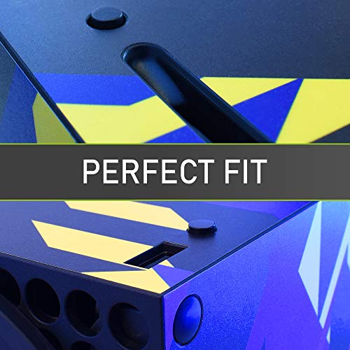 AGA Gaming Xbox Series X Skin, Lámina Adhesiva de Diseño Lámina Protectora, Accesorios compatibles para tu videoconsola Microsoft