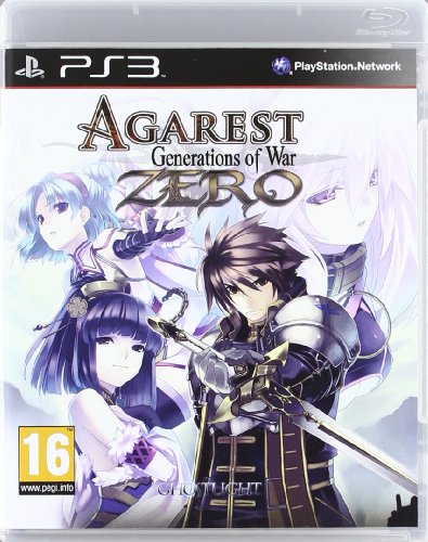 Agarest Generations of War Zero