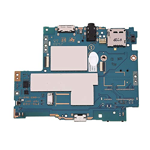 Agatige Placa Base WiFi, Placa de Módulo de Circuito PCBMCU Placa Base de Repuesto Placa Base para PS Vita 1000