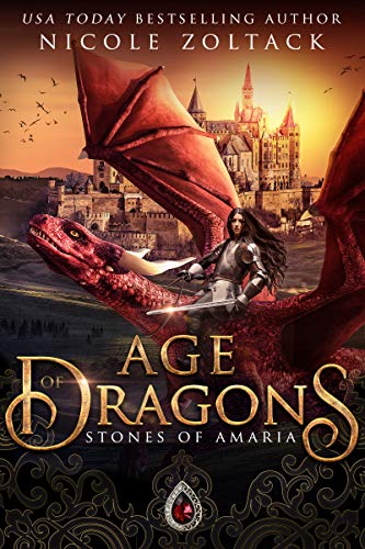 Age of Dragons: Stones of Amaria (English Edition)