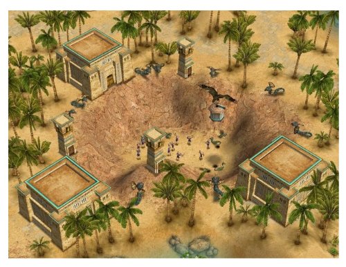 Age of Mythologie - édition Gold [Importación francesa]