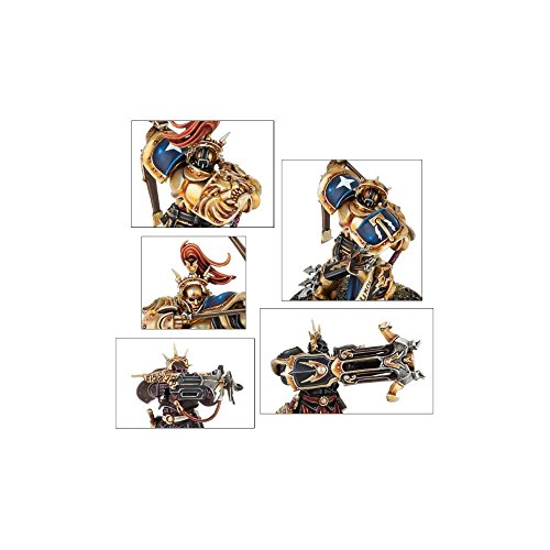 Age of Sigmar: Stormcast Eternals Judicators by Games Workshop