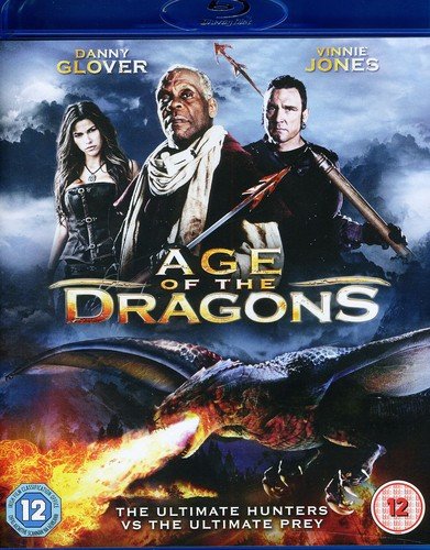 Age of the Dragons [Blu-ray] [2010] [Region Free] [Reino Unido]