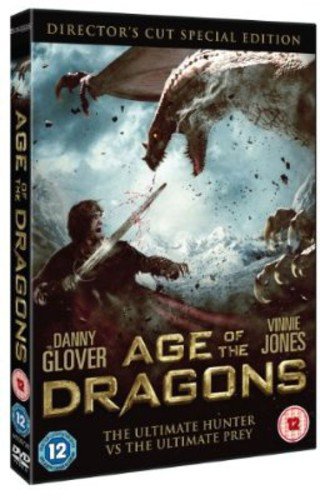 Age of the Dragons: Director's Cut [DVD] [Reino Unido]