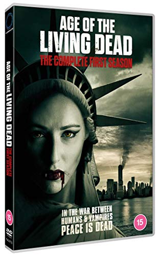Age of the Living Dead (Season 1) [DVD] [2020]