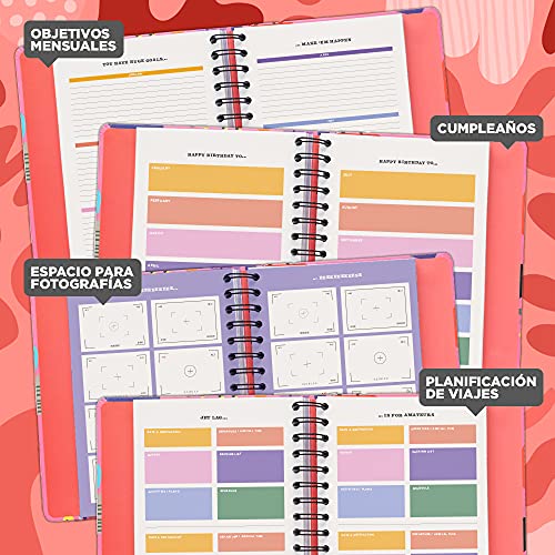 Agenda 2022 Girl! You are special - - Agenda 2022 semana vista - Agenda anillas 2022 - Agenda anual 2022 | Agenda Premium, papeleria bonita - Agenda Kokonote