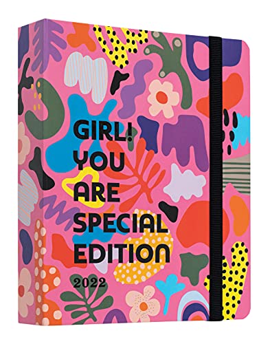 Agenda 2022 Girl! You are special - - Agenda 2022 semana vista - Agenda anillas 2022 - Agenda anual 2022 | Agenda Premium, papeleria bonita - Agenda Kokonote