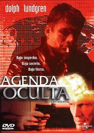 Agenda Oculta (Hidden Agenda) [DVD]