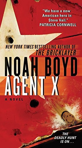 Agent X: 2 (Steve Vail Novels)