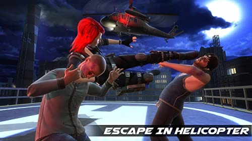 Agente secreto Maria Training Spy Adventure Juego de acción: Detective Rules of Survival Mission Thrilling Adventure Sim 3D Gratis para niños