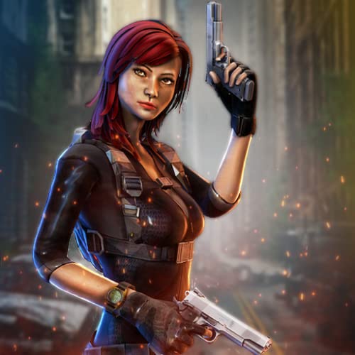 Agente secreto Maria Training Spy Adventure Juego de acción: Detective Rules of Survival Mission Thrilling Adventure Sim 3D Gratis para niños