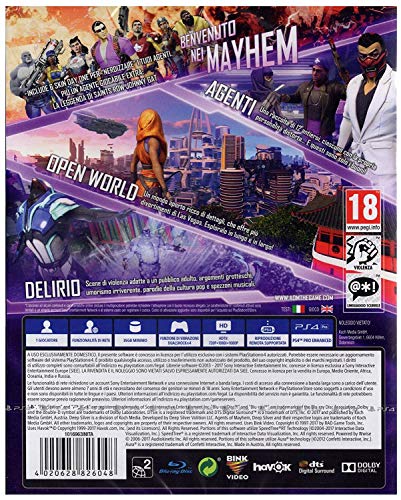 Agents of Mayhem