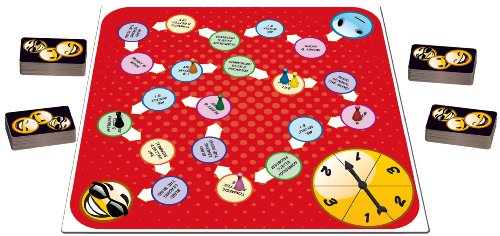 Agony Aunt - Juego de Mesa, para 2 o más Jugadores (Toys 40674) (versión en inglés)