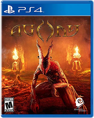 Agony for PlayStation 4 [USA]