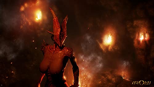 Agony Jeu PS4