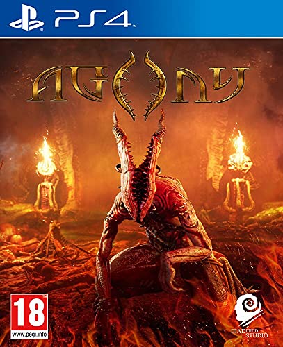 Agony Jeu PS4