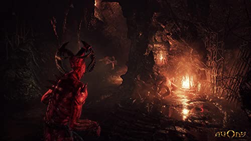 Agony Jeu PS4