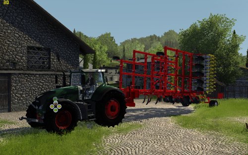 Agriculture Simulator 2013 [Importación francesa]