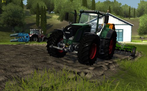 Agriculture Simulator 2013 [Importación francesa]