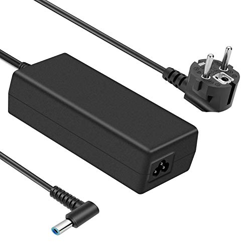 aifulo Cargador para Portátil HP 45W, 19.5V 2.31A Cargador Adaptador Fuente de Alimentación Compatible con HP ProBook 430 G4 440 G4, Stream 11 13 14, EliteBook 840 G3 G5, Pavilion X360 11 13 15