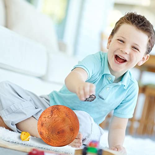 AIHOME Sistema solar Planet Gems Dig Kit para niños, kit de excavación de gemas de piedras preciosas, kit de ciencia de juguetes de bricolaje, regalos únicos de Navidad para niños y niñas