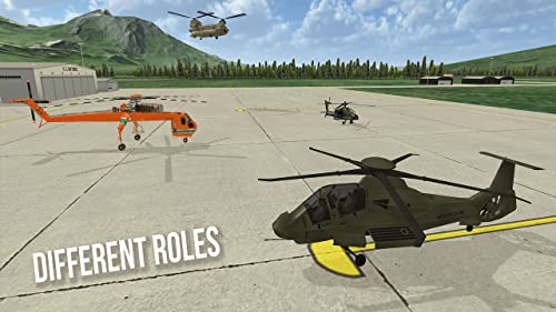 Air Cavalry - Combat Flight Simulator Of Helicopter Gunship Pilot