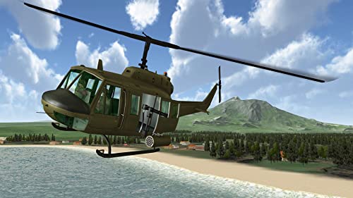 Air Cavalry - Combat Flight Simulator Of Helicopter Gunship Pilot