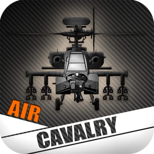 Air Cavalry - Combat Flight Simulator Of Helicopter Gunship Pilot
