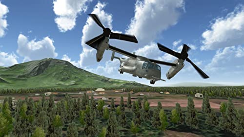 Air Cavalry - Combat Flight Simulator Of Helicopter Gunship Pilot