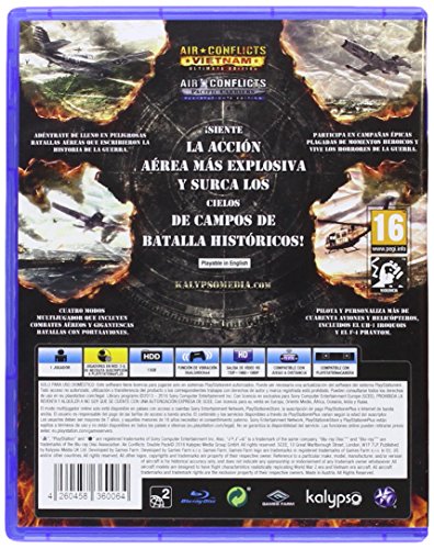 Air Conflicts Double Pack - Reedición