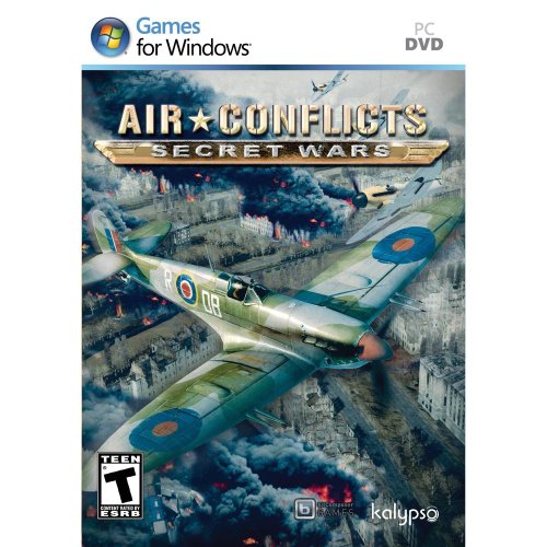 AIR CONFLICTS SECRET WARS