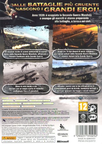 Air Conflicts - Secret Wars [Importación italiana]