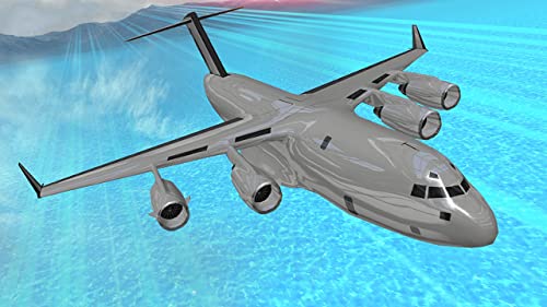 Airplane Pilot Car Transporter Games: Racing Cars Simulator